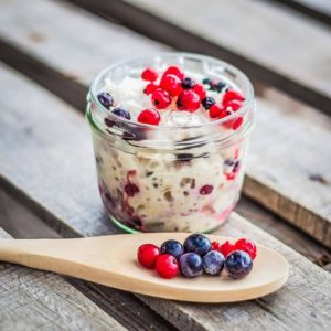 high-protein-bircher-muesli-300x300 super simple breakfasts