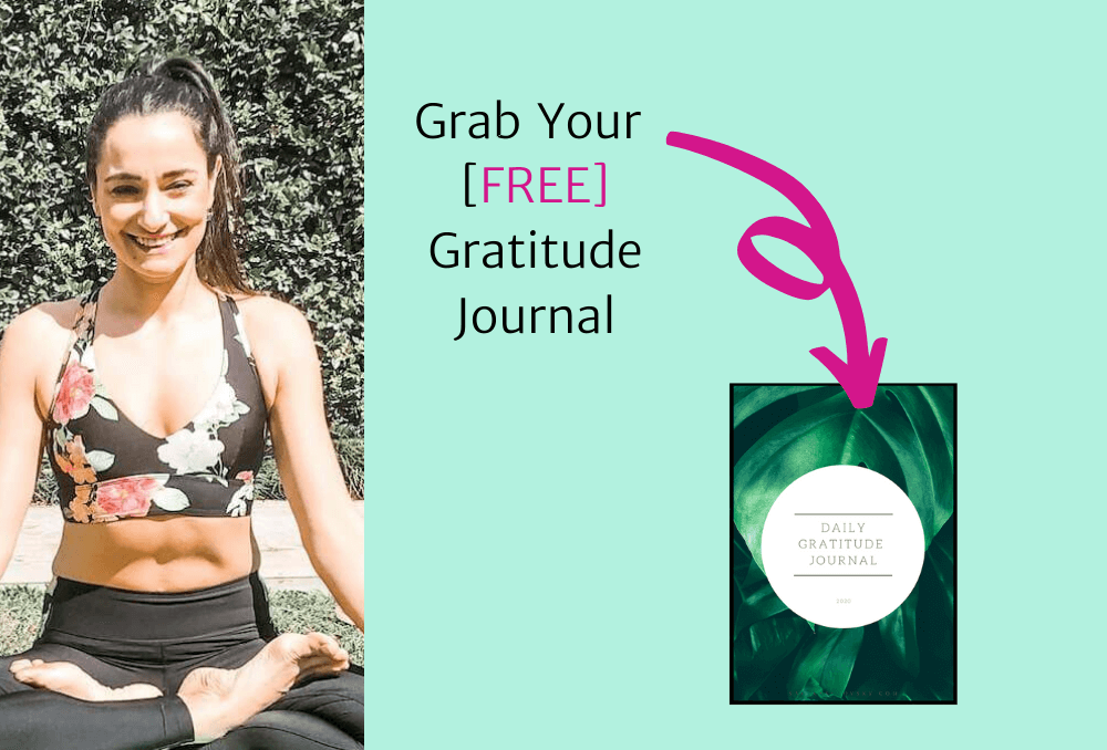 free gratitude journal