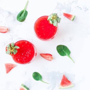 health food watermelong