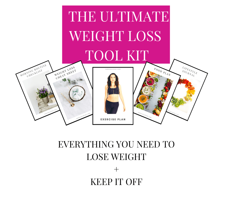 weight loss tool kit sabina sulovsky