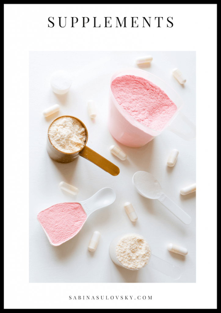 sabina Sulovsky supplements 