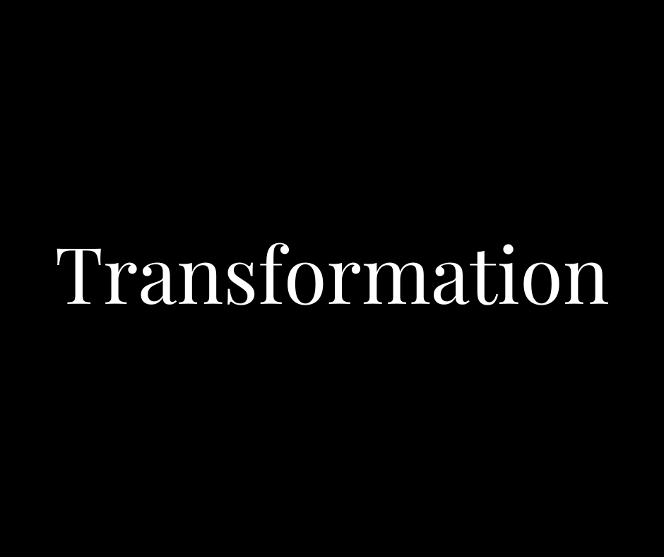 Full Body + Mind Transformation 
