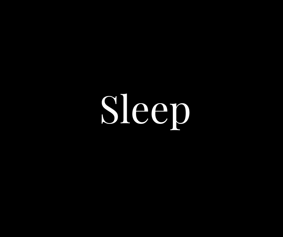 how to get better sleep 