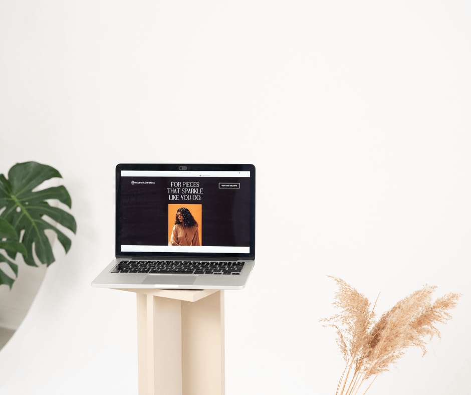 holistic business coaching digital presence